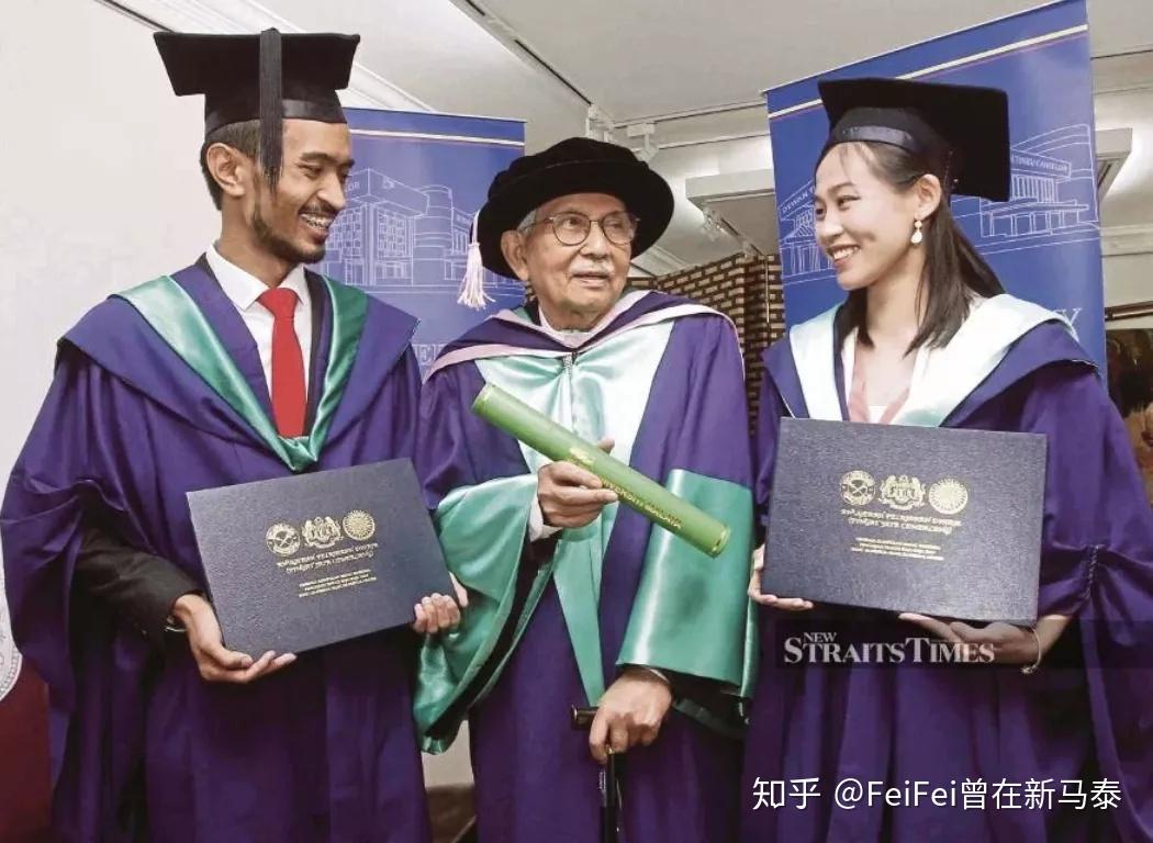 博士想出马来西亚读书博特拉国立有什么推荐么