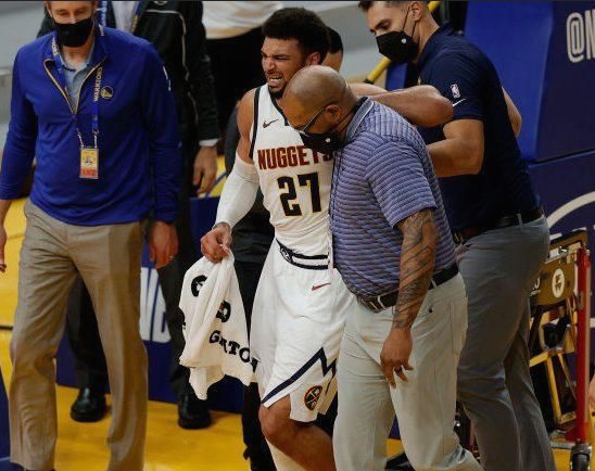 哈特赛季报销|赛季报销！掘金遭袭，库里追梦送祝福，鹈鹕后卫不满赛程