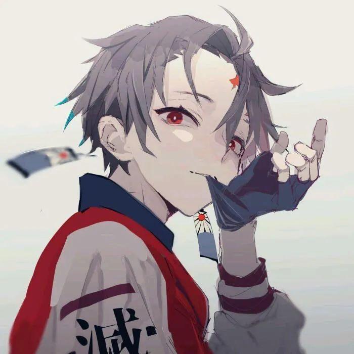 有没有很酷很拽的头像呀?(很酷很拽的图片女生)