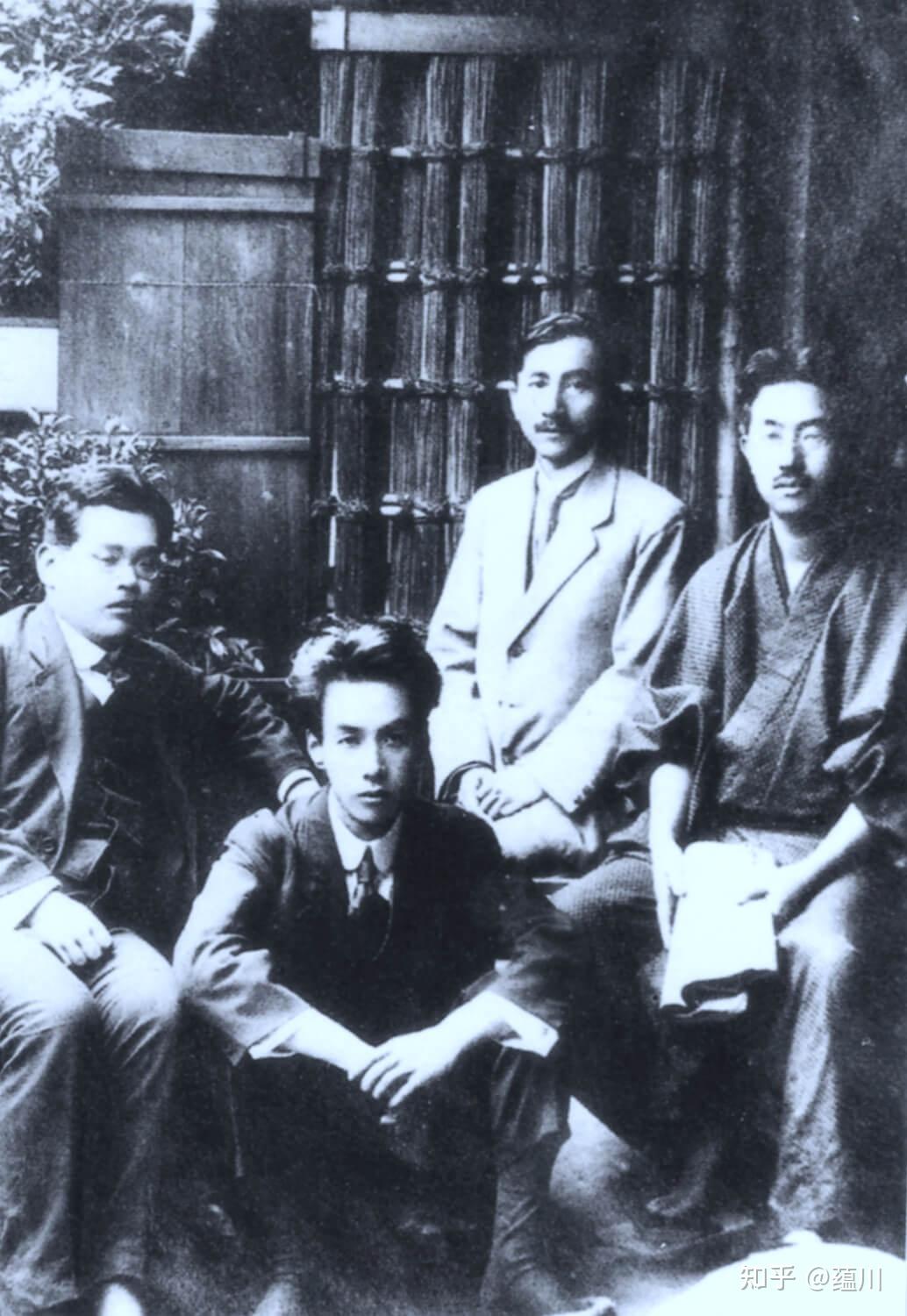 一眼沦陷芥川龙之介终极典藏版礼盒来袭看理想与美的幻灭人性的阴暗面