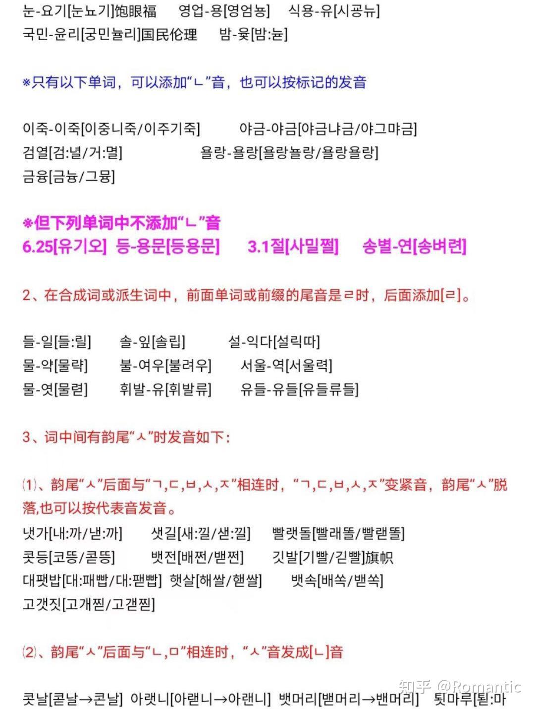 音变规则～ - 知乎