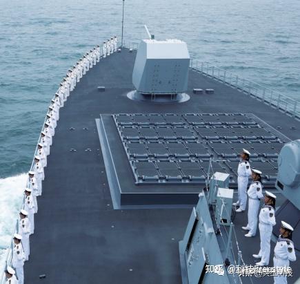 国产055大驱的武器配置大揭秘
