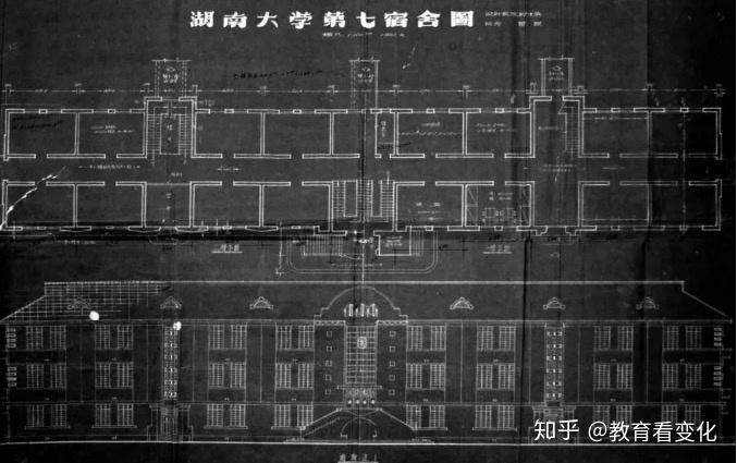 有一所985大学的建筑群,就是一部中国近现代建筑史! - 知乎