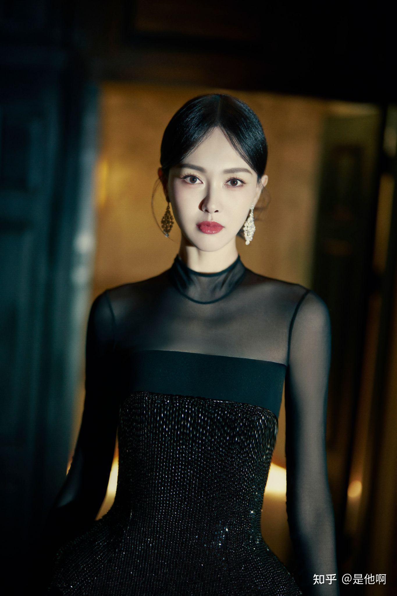 唐嫣的气质怎么样? - 知乎