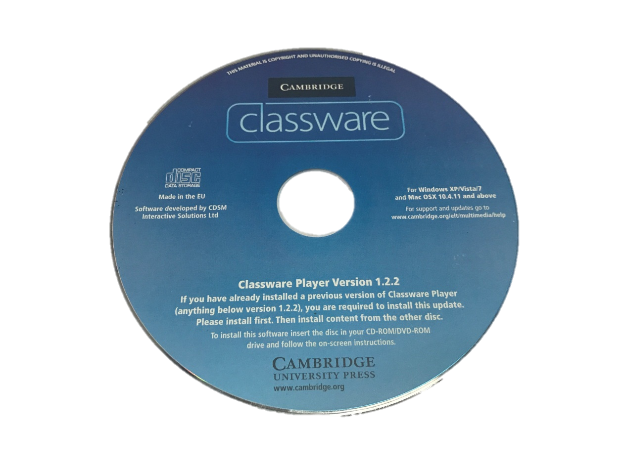 classware cambridge download free mac