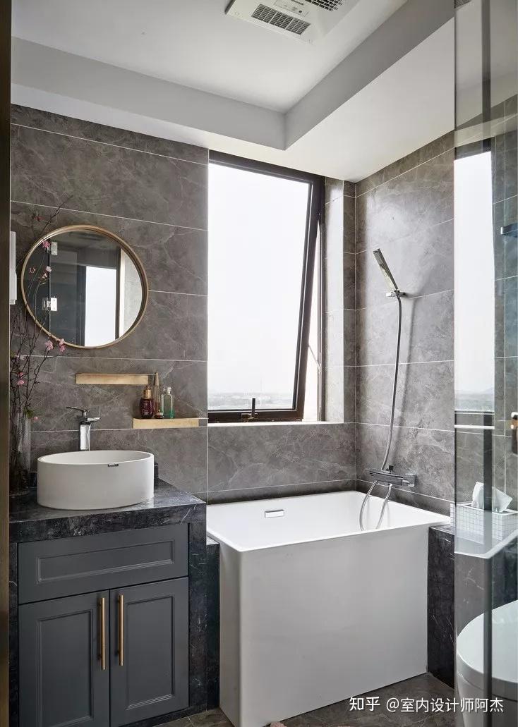10个卫生间装修攻略，打造完美卫生间！ - 知乎