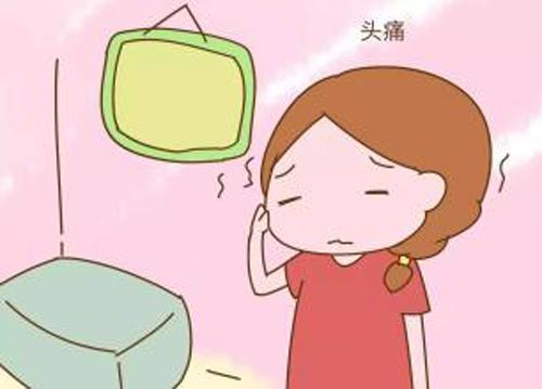 孕期经常头痛但又不能吃药 该如何缓解 知乎