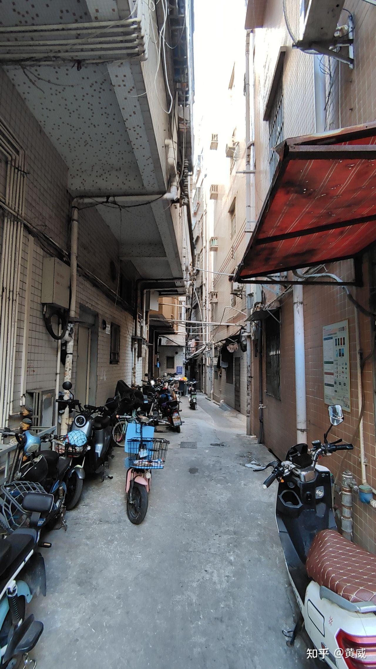 深圳城中村租房有什么攻略或心得