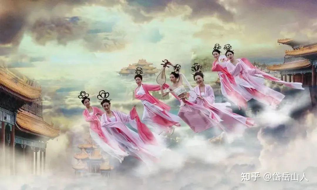 网友奇谈:关于神仙、龙、妖精的目击事件 - 知乎