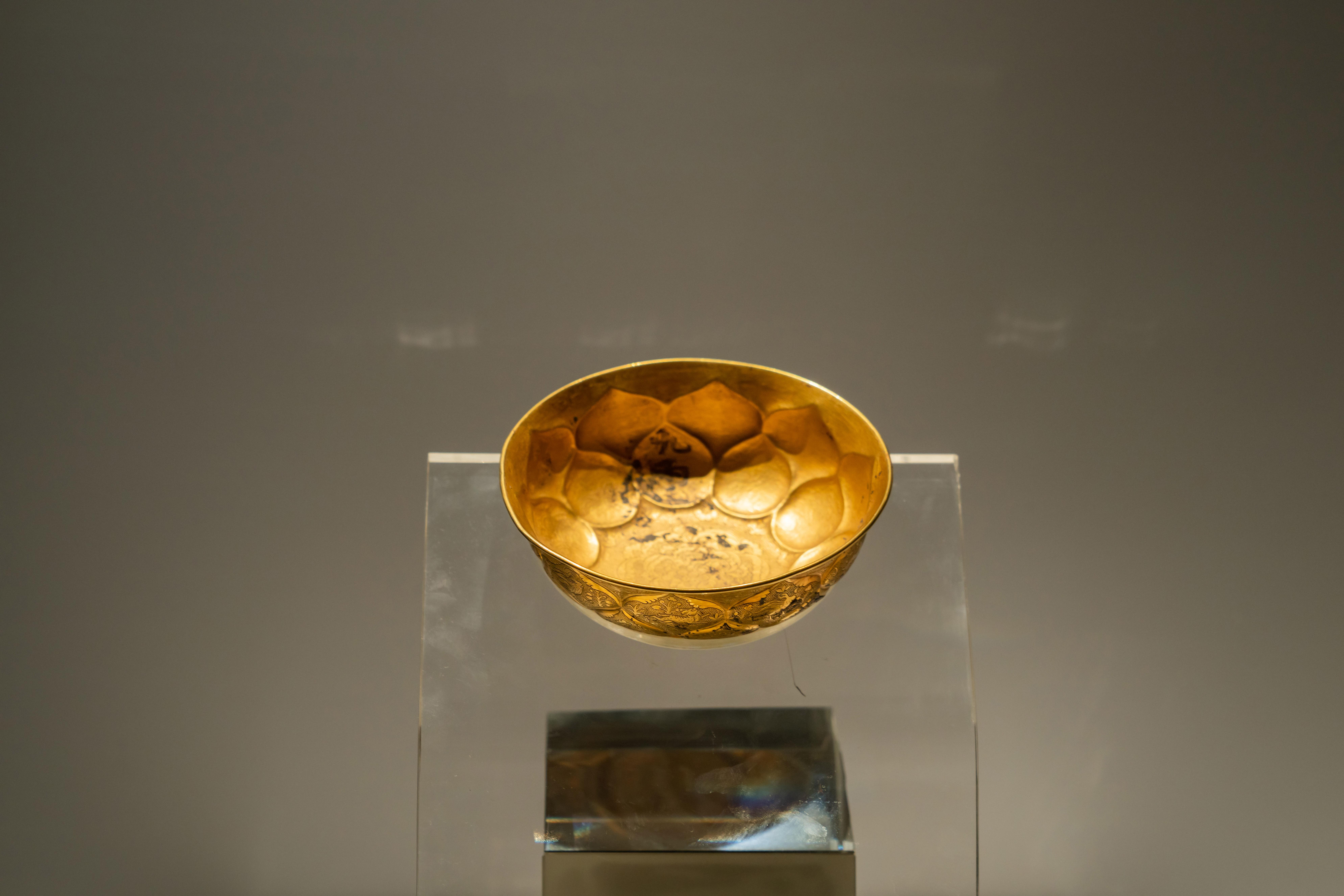 陕西历史博物馆 | 大唐遗宝,埃克苏与您共赏窑藏宝物中的盛唐风采(下