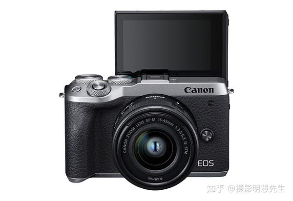 2,佳能m6 mark ii 微单,参考价格:6398