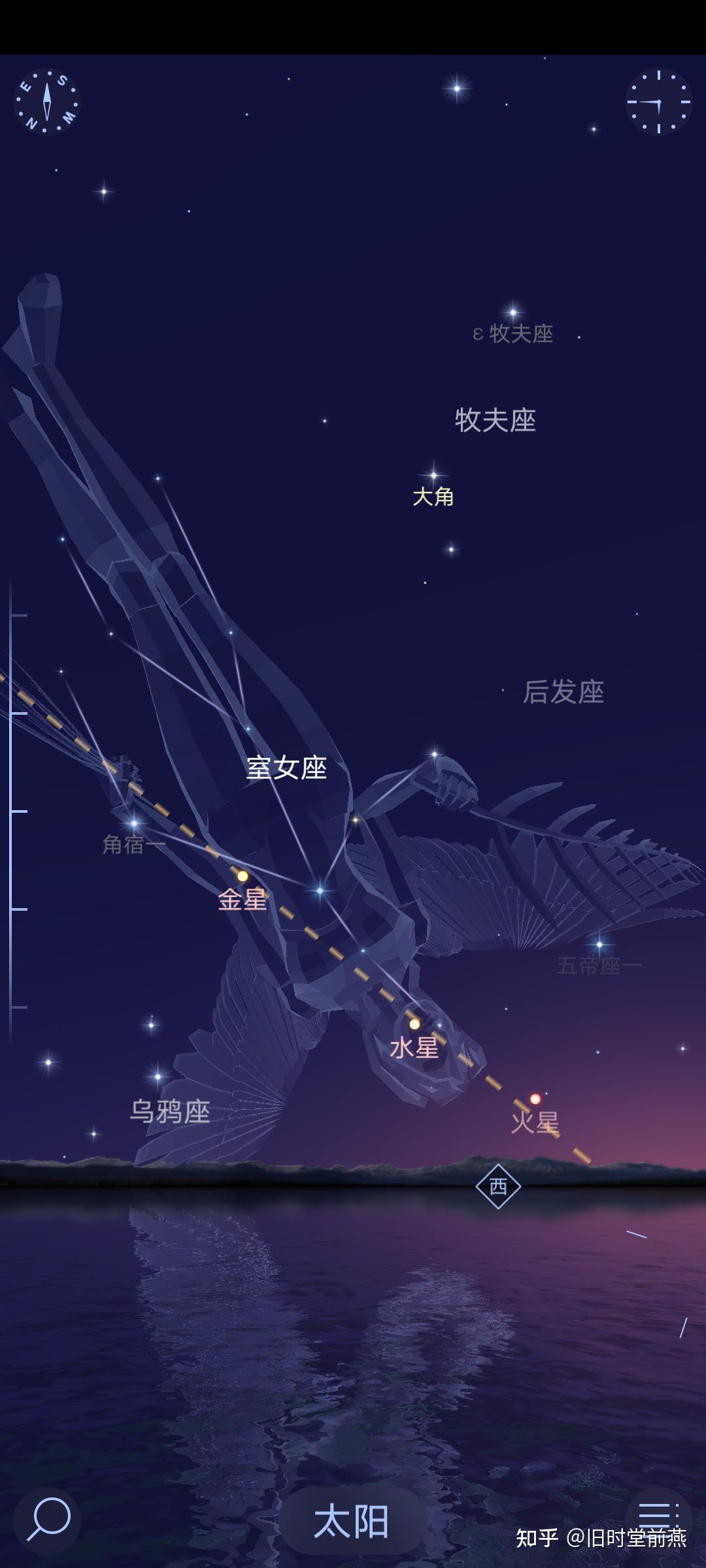 今晚离月亮最近的星星是金星吗今年的什么时候可以在凌晨看到金星什么