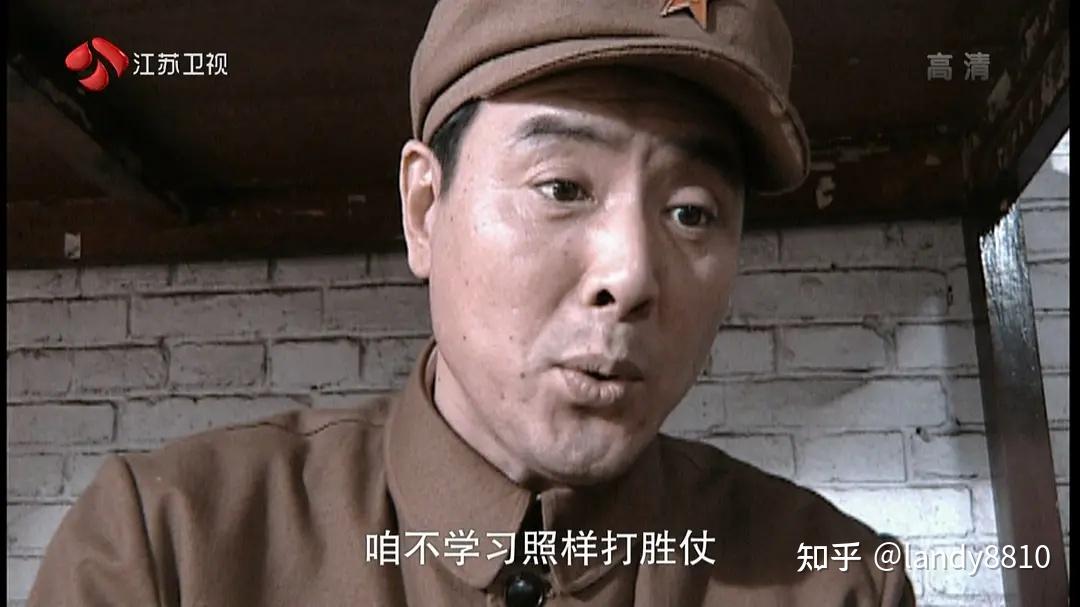 《亮剑》剧照 - 知乎