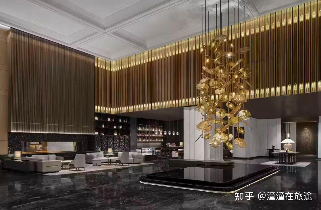 西安有哪些万豪旗下的五星级酒店？ - 知乎