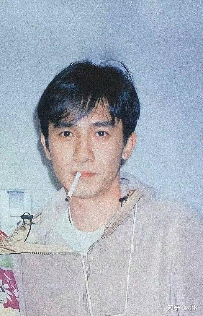 梁朝伟真的很帅吗?