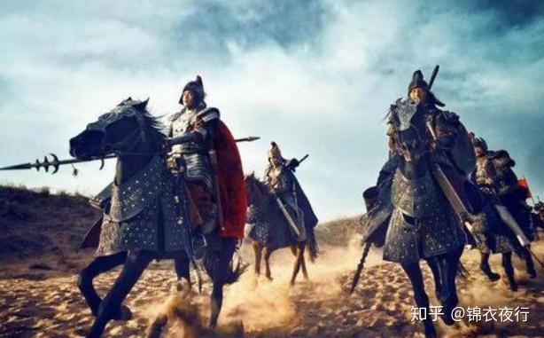 个人武力爆表的李广命运为何远逊卫青全因错过骑兵技术革命