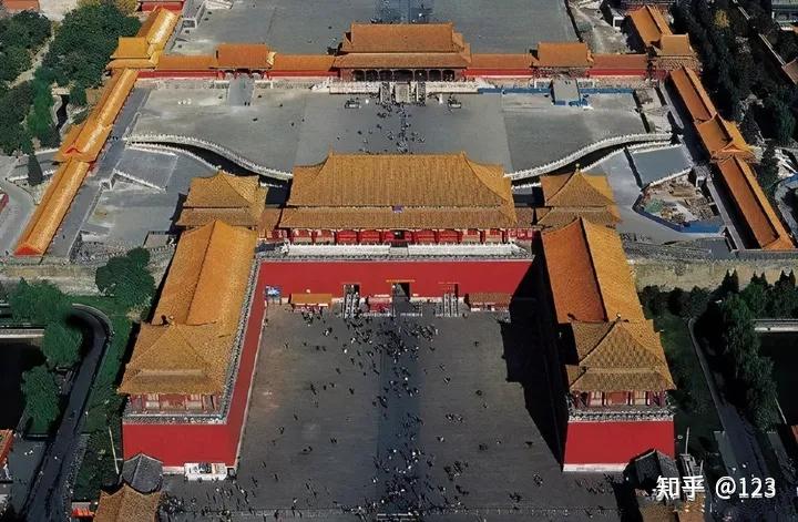 北京故宫有什么特色景点和建筑物？ - 知乎