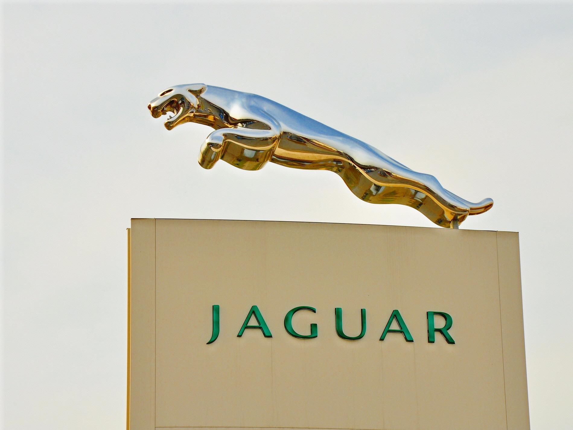 捷豹 / jaguar cars(第一部分:概述,历史)