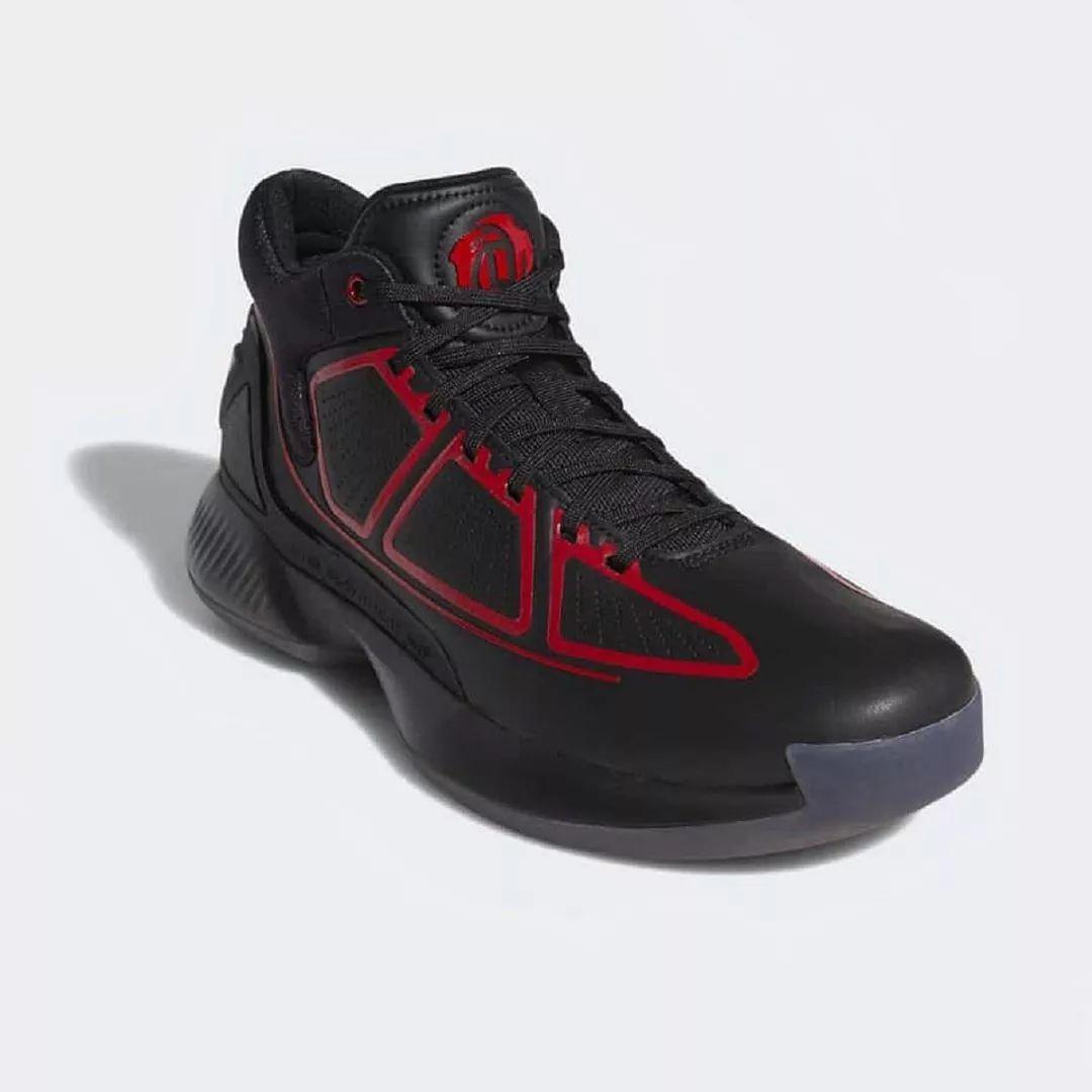 历史第8罗斯最新签名鞋发布10年了他依旧是玫瑰最锋利的刺