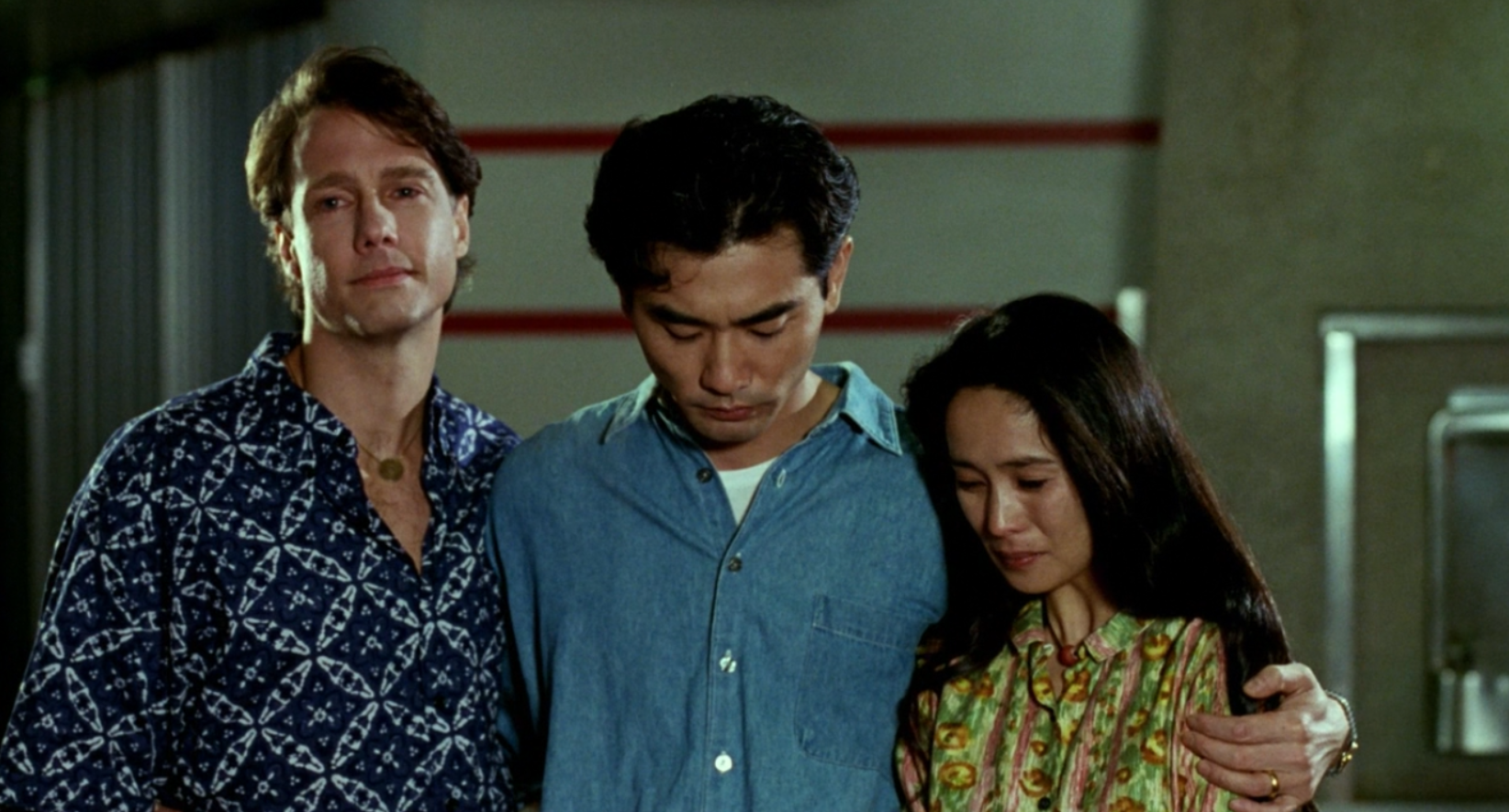 如何评价李安的《喜宴》这部电影?