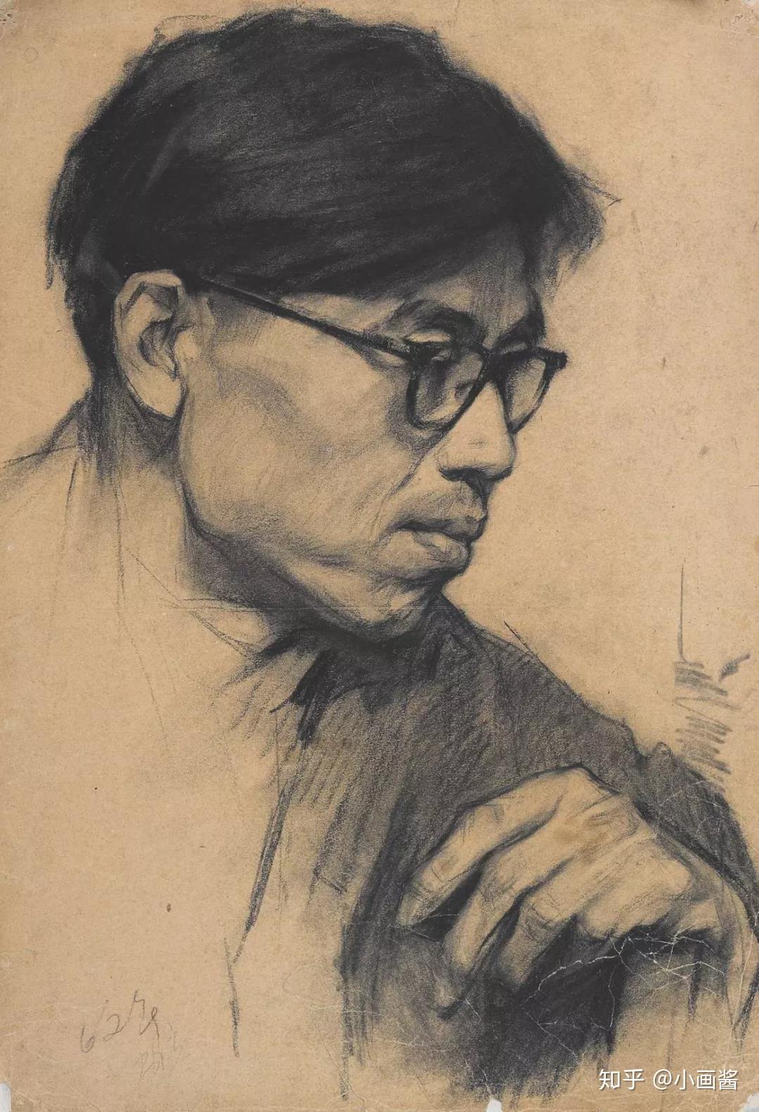 央美老院长靳尚宜丨素描教学不能儿戏 - 知乎