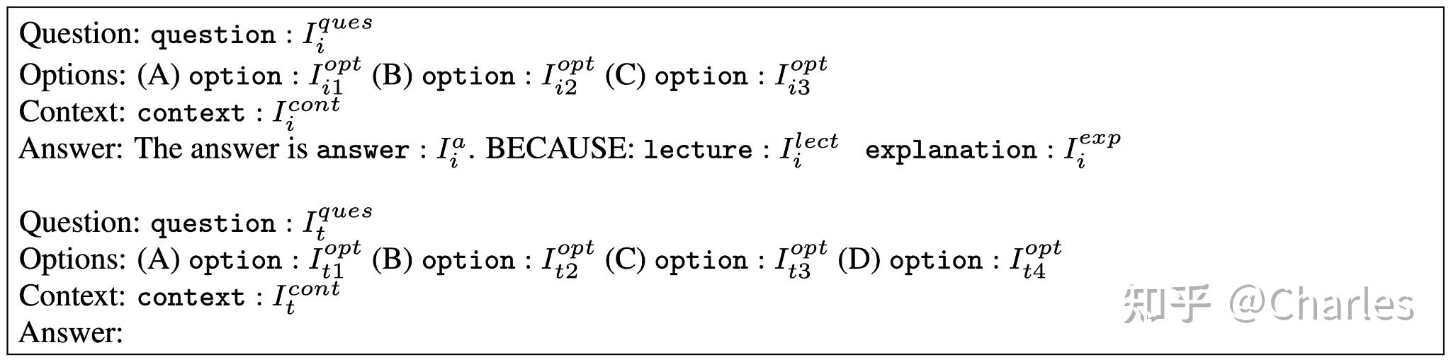 NeurIPS 2022 | ScienceQA:首个多模态科学问答数据集,深度学习模型推理有了思维链 - 知乎
