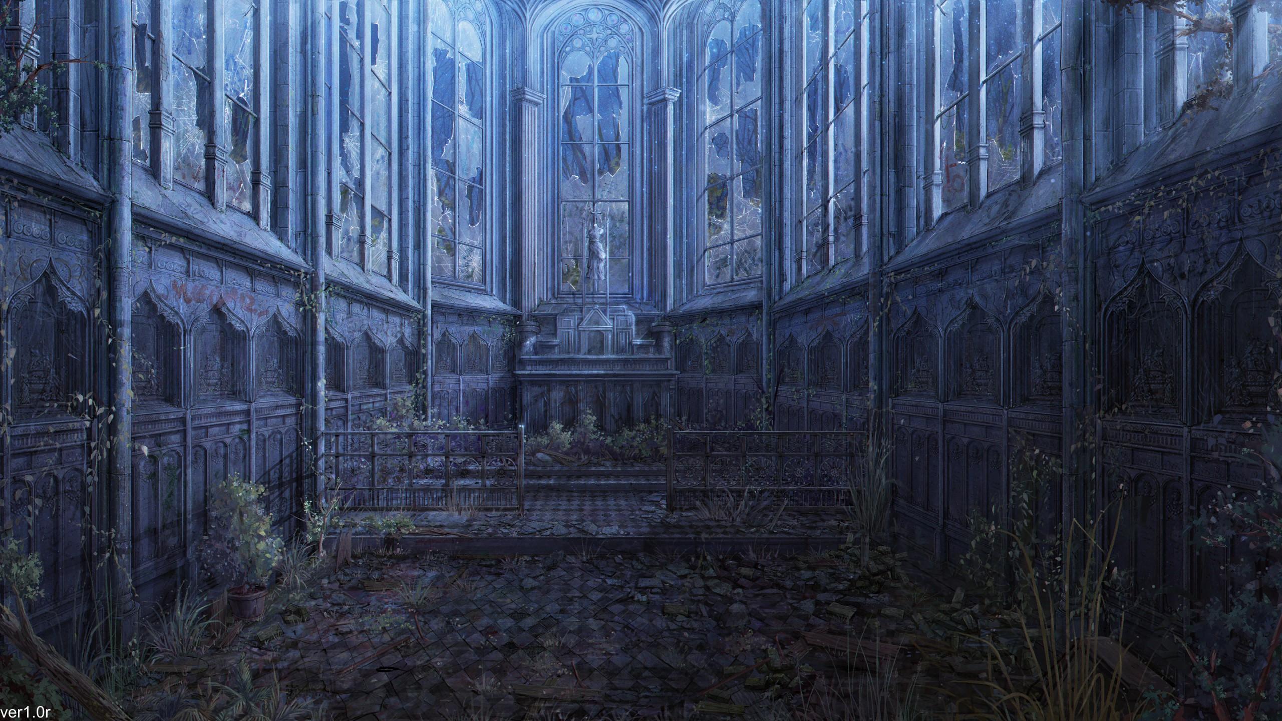 你有哪些想要分享的galgame背景?