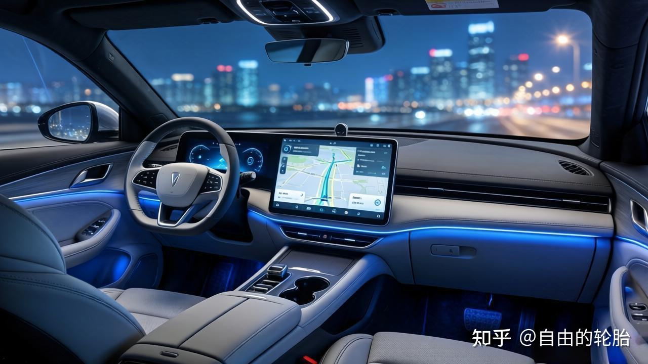 让你的智能座舱更有“人情味”