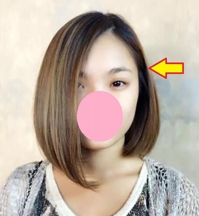 你的头脸到底适合偏分中分还是大旁分?这样判断错不了 - 知乎
