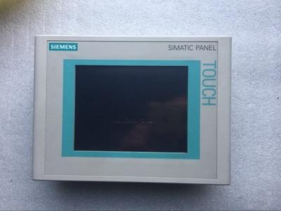 西门子触摸屏不能进入控制面板解决方案