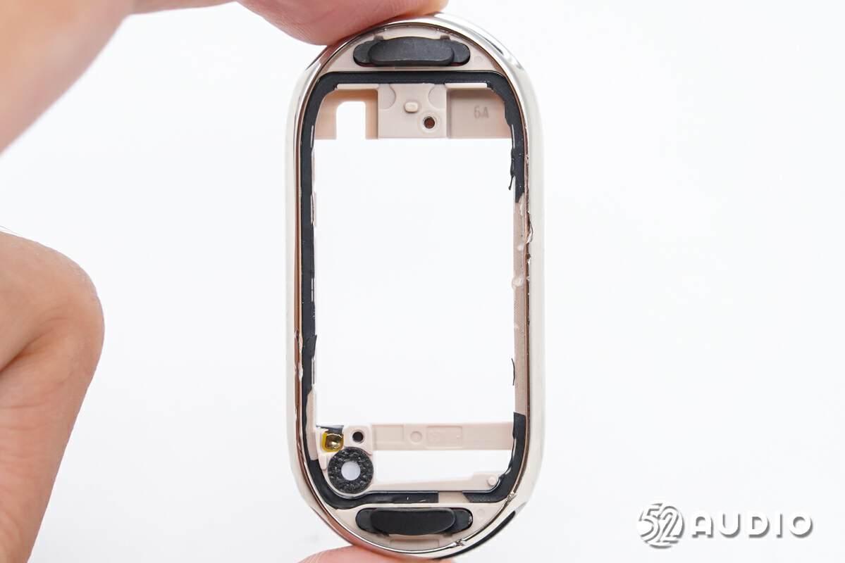 小米手环8迪士尼100周年限定款拆解支持跑步豆模式体感互动拳击