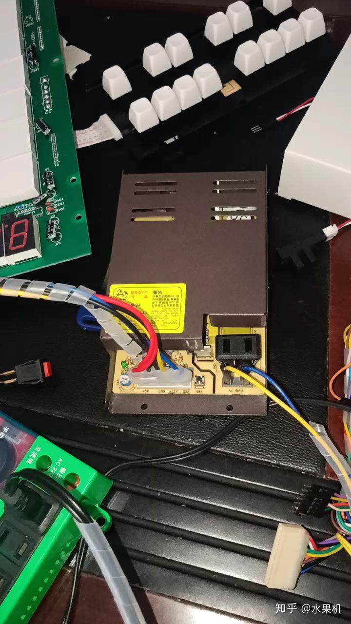 老虎机怎么修的?