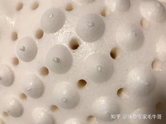 618买床垫不做冤大头3招教你鉴别真假天然乳胶