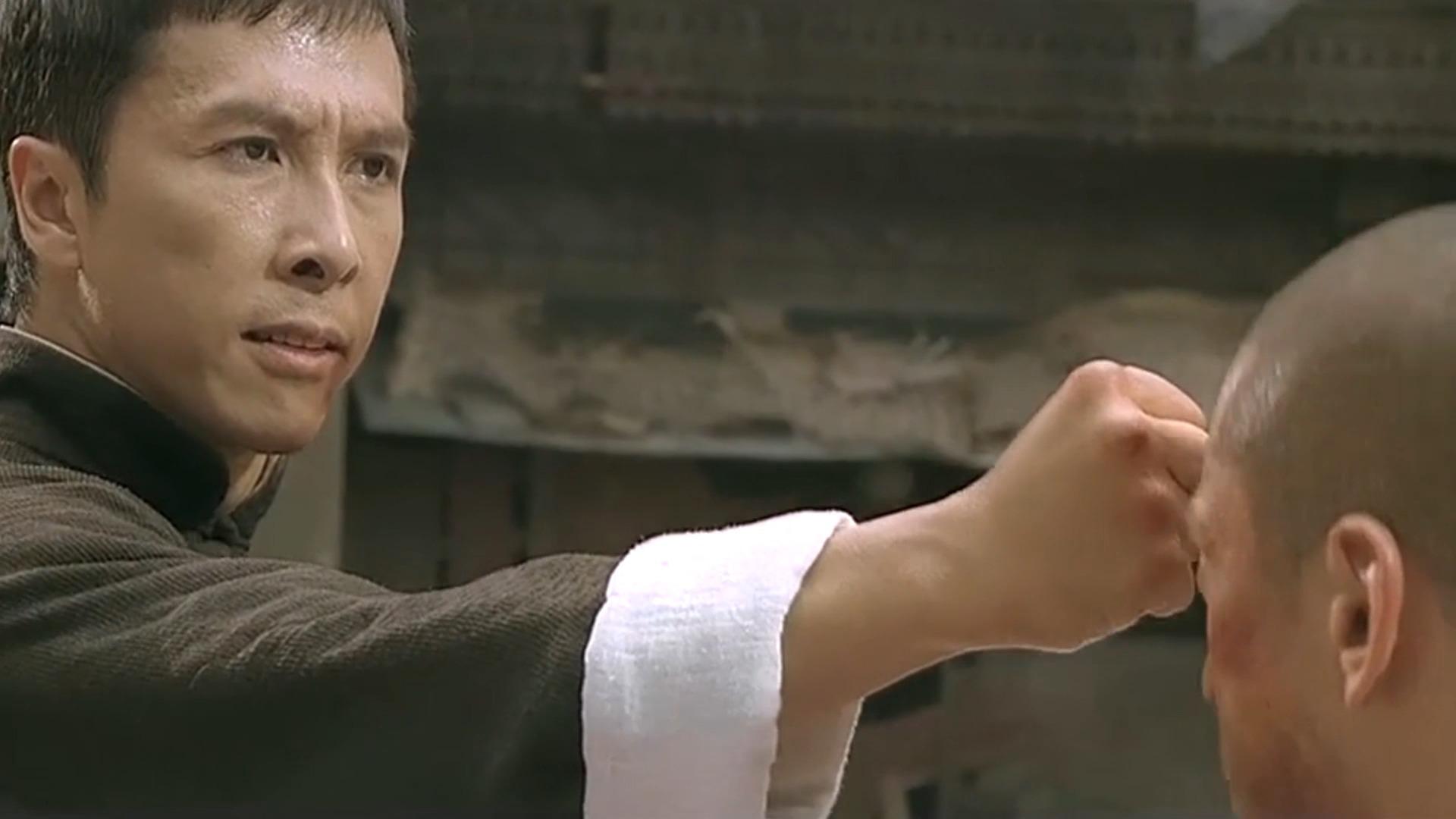 《叶问》中武痴林是白死的吗?