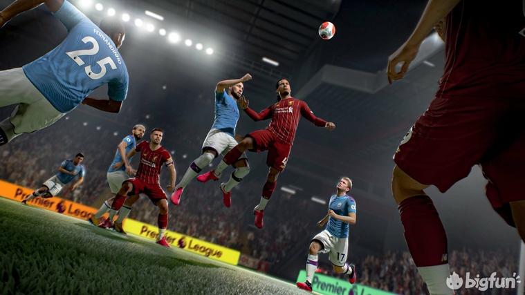 《fifa 21》:当前已知的情报汇总