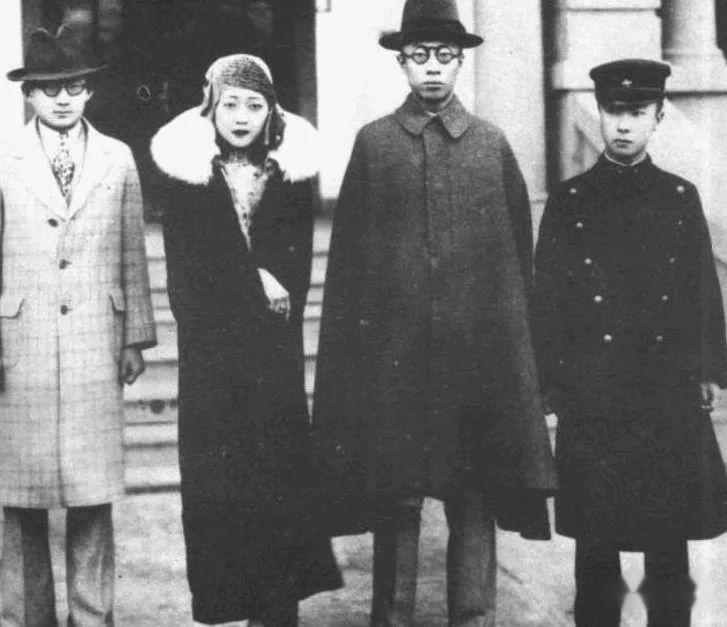 从出生到死亡:图文解说末代皇帝溥仪的一生 - 知乎