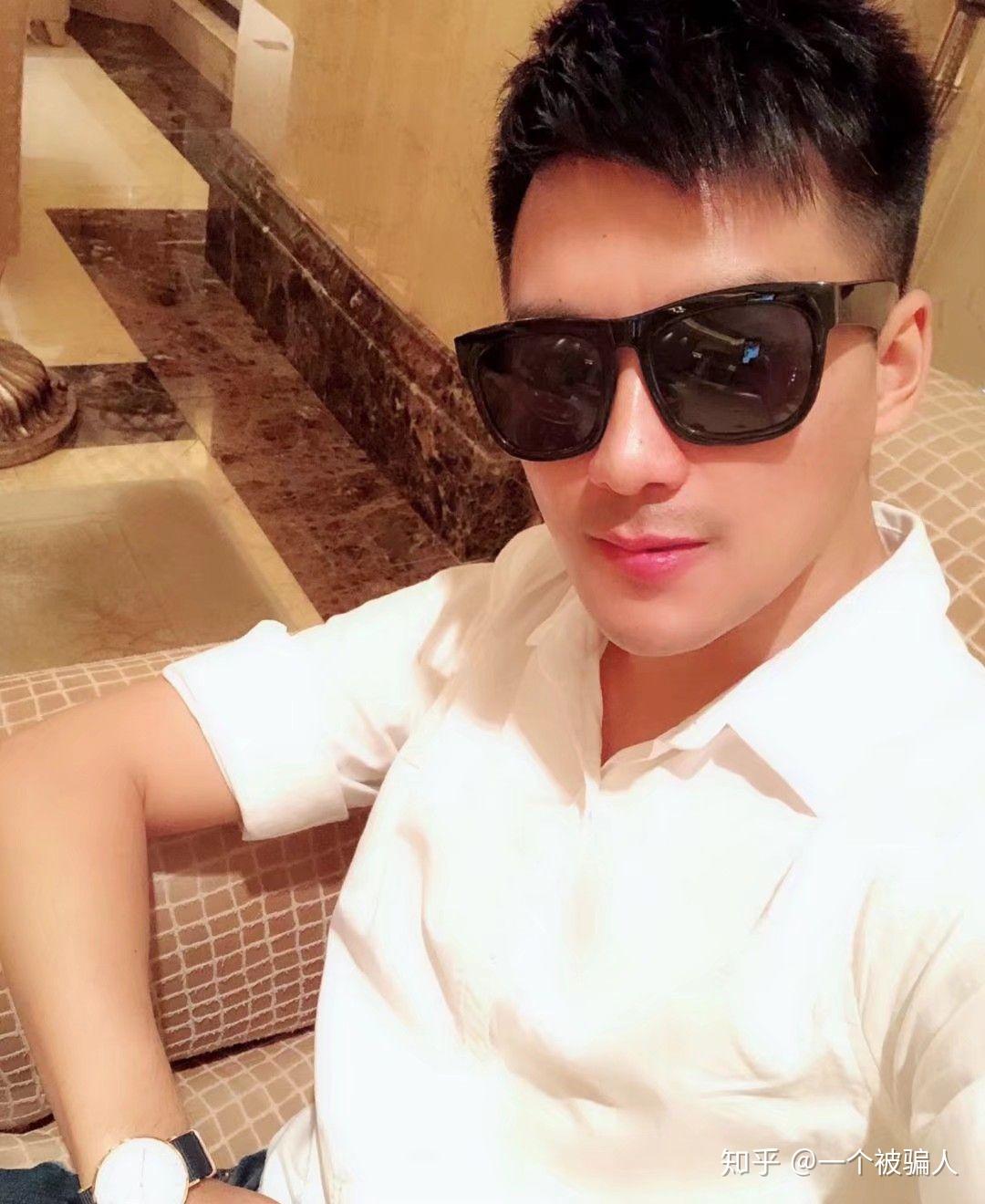 杀猪盘诈骗犯盗用的照片使用的微信抖音号虚假投资网站发出来希望大家