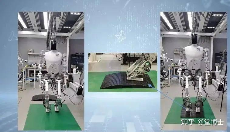 致敬两会"她"力量 | 中国科学院乔红院士,机器人研发实力有多强?