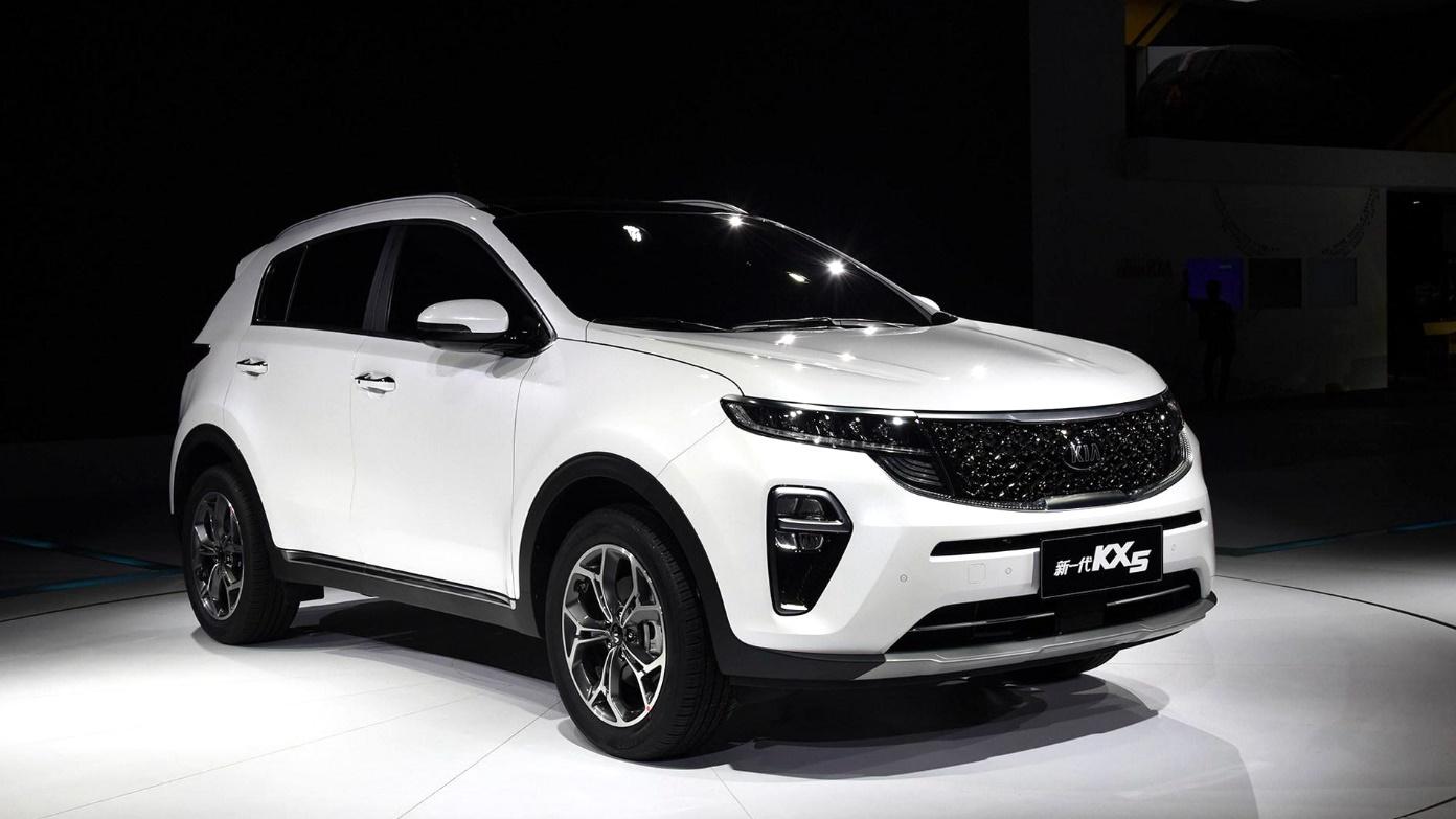 动力比途胜l弱但配有四驱新款起亚kx5值不值得买