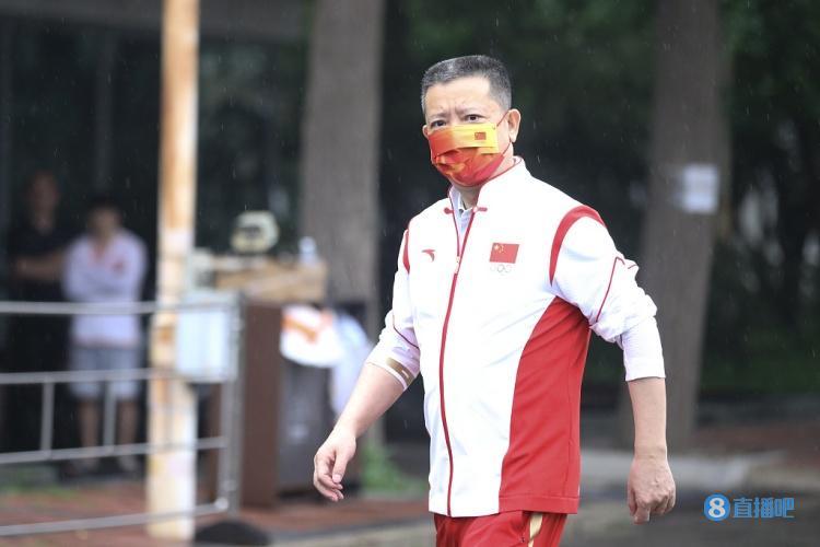 中国体操队领队缪仲一东京奥运要打赢翻身仗夺更多金牌