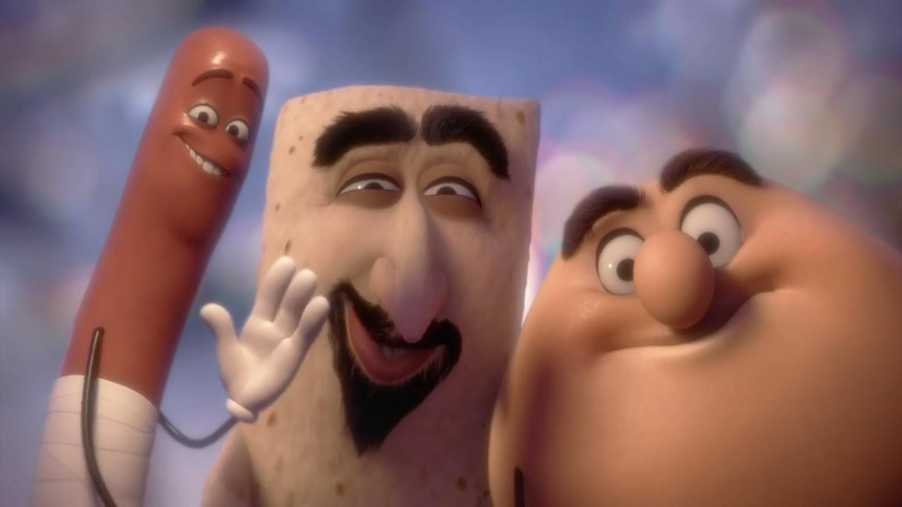 如何评价动画电影《香肠派对》(sausage party)? - 知乎