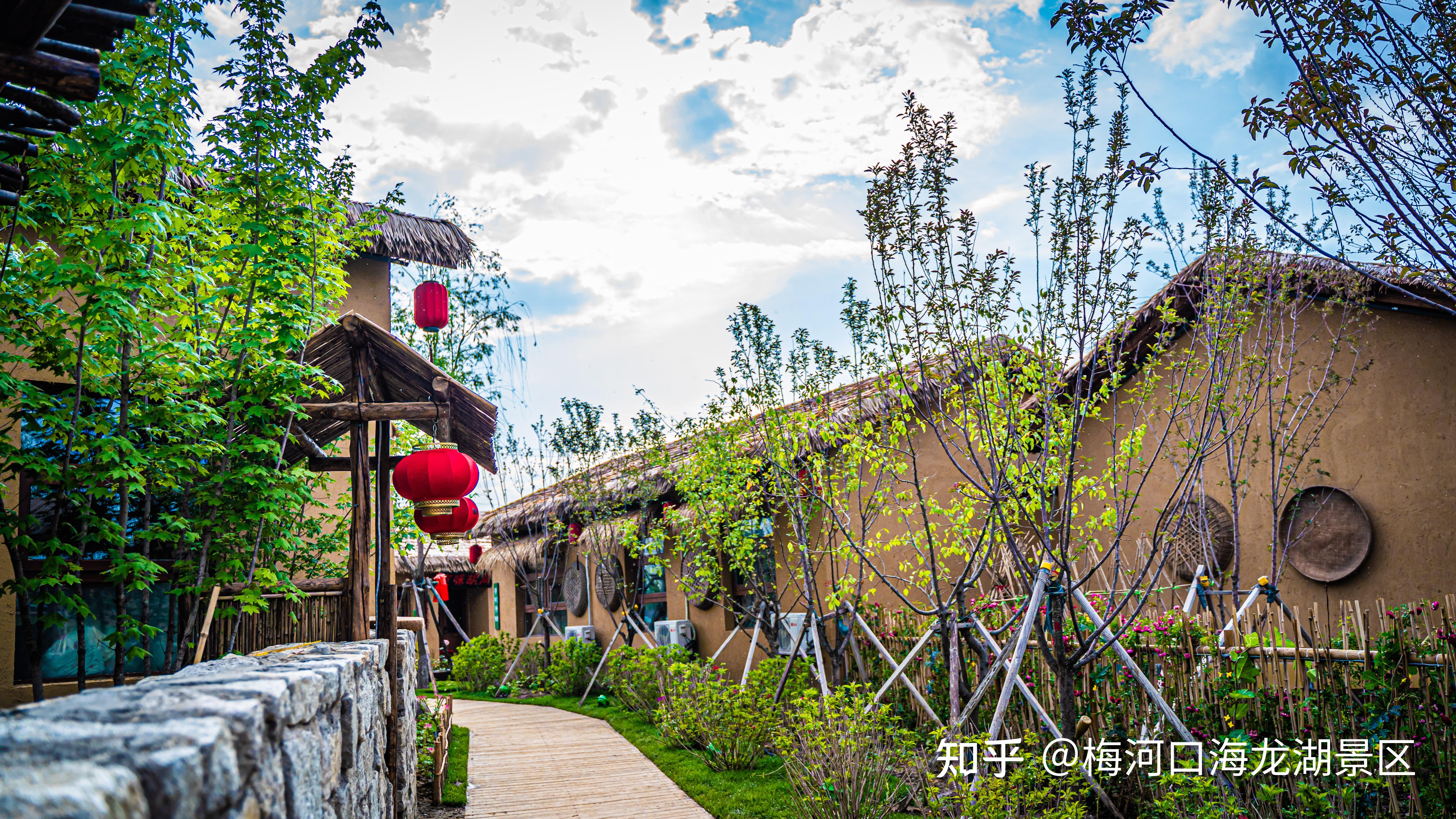 吉林省内周边游 梅河口知北村 - 知乎