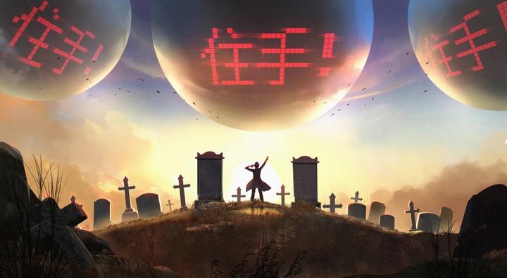 《三体2黑暗森林》宇宙社会学 - 知乎