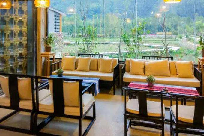 精品民宿丨禾肚里——蛙声稻香荷风星月 ,一间长在稻田里的民宿