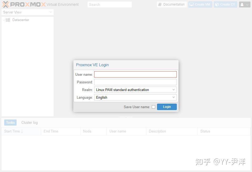  vmware proxmox ve 