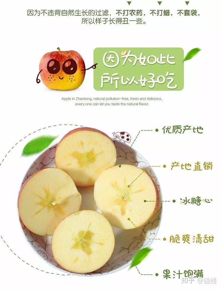 哪里的苹果最好吃