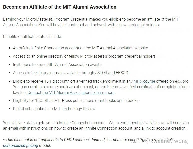 MIT在线微硕士（MicroMaster）Statistics and Data Science - 知乎