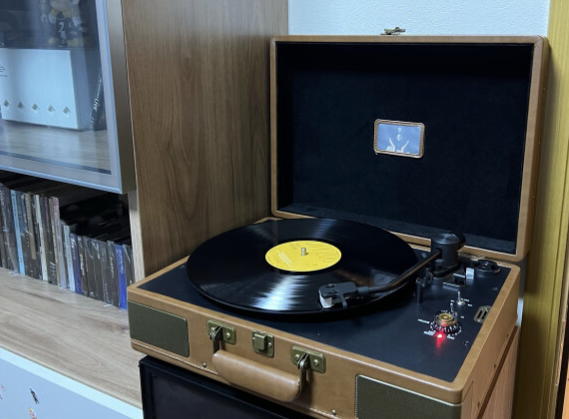 2023年双十一黑胶唱片机推荐】黑胶唱片机值得买吗？黑胶唱片机怎么选？名伶、巫、索尼、铁三角等黑胶唱片机品牌推荐