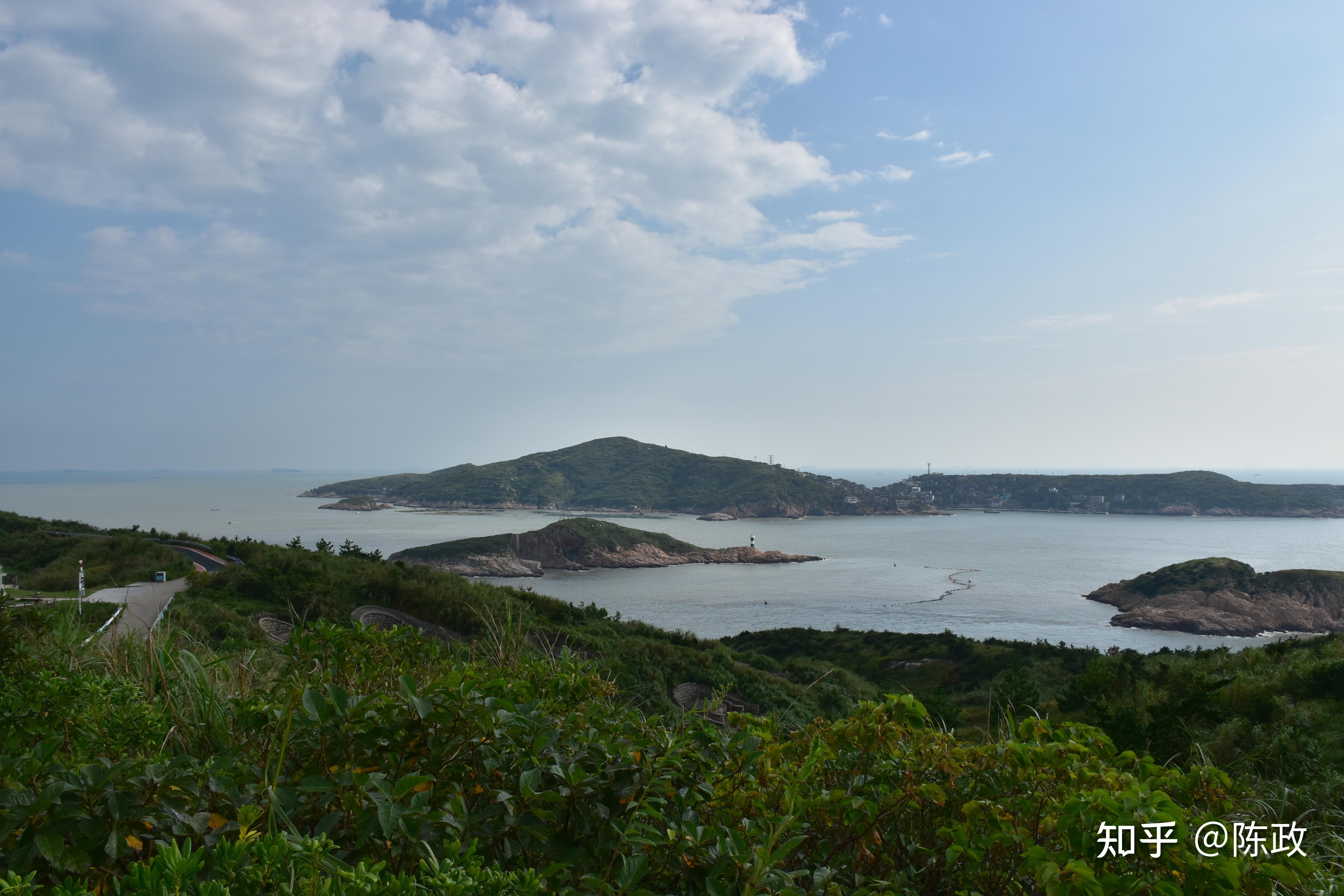 想知道東極島有多美提前看這裡舟山東極島遊記東福山島廟子湖島