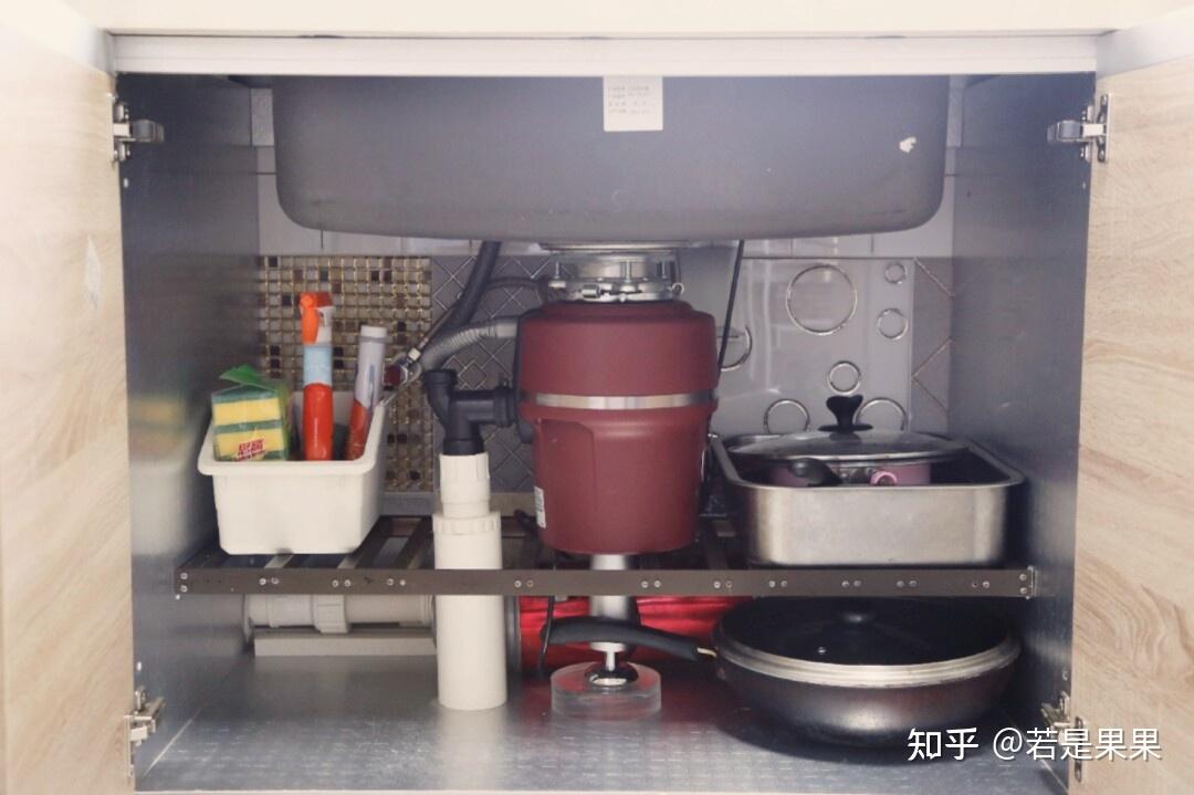 厨余垃圾处理器 知乎图片